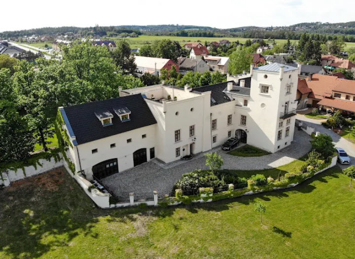 Chateau Trnová, Czech Republic (Czechia)